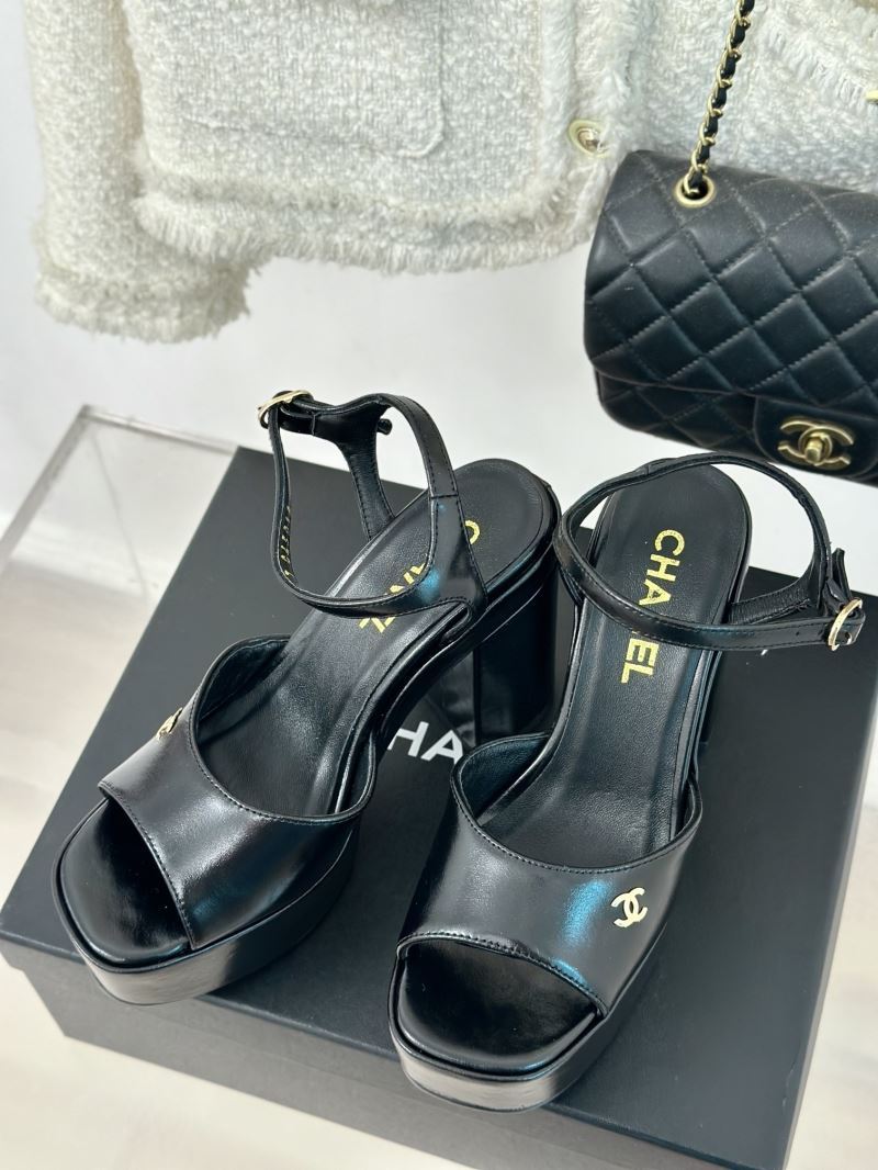 Chanel Sandals